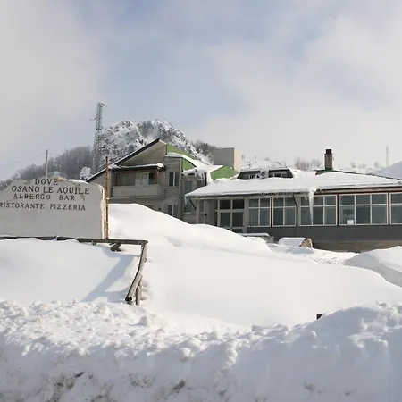 Hotel Dove Osano Le Aquile