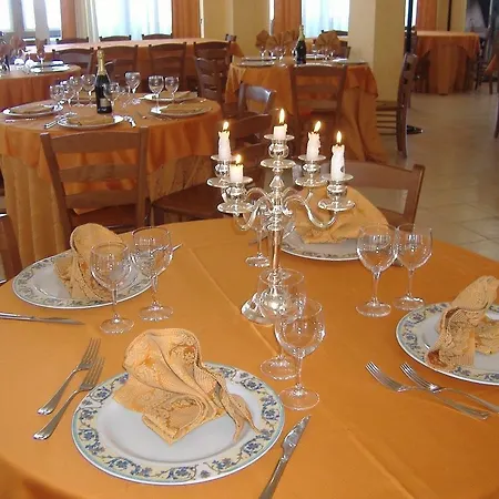 Hotel Dove Osano Le Aquile