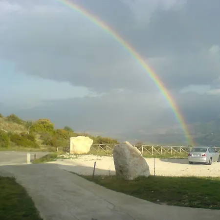 Dove Osano Le Aquile 3* Pescopagano