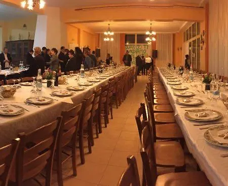 Hotel Dove Osano Le Aquile